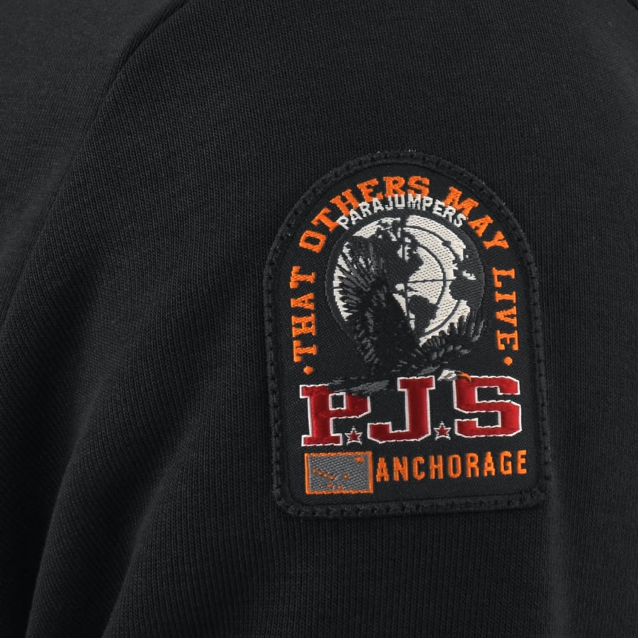Parajumpers K2 Sweatshirt Black